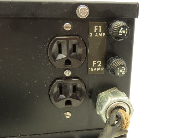 Accuray AE-7-066762-001 Power Supply Unit 115 Input With Cord