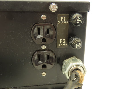 Accuray AE-7-066762-001 Power Supply Unit 115 Input With Cord