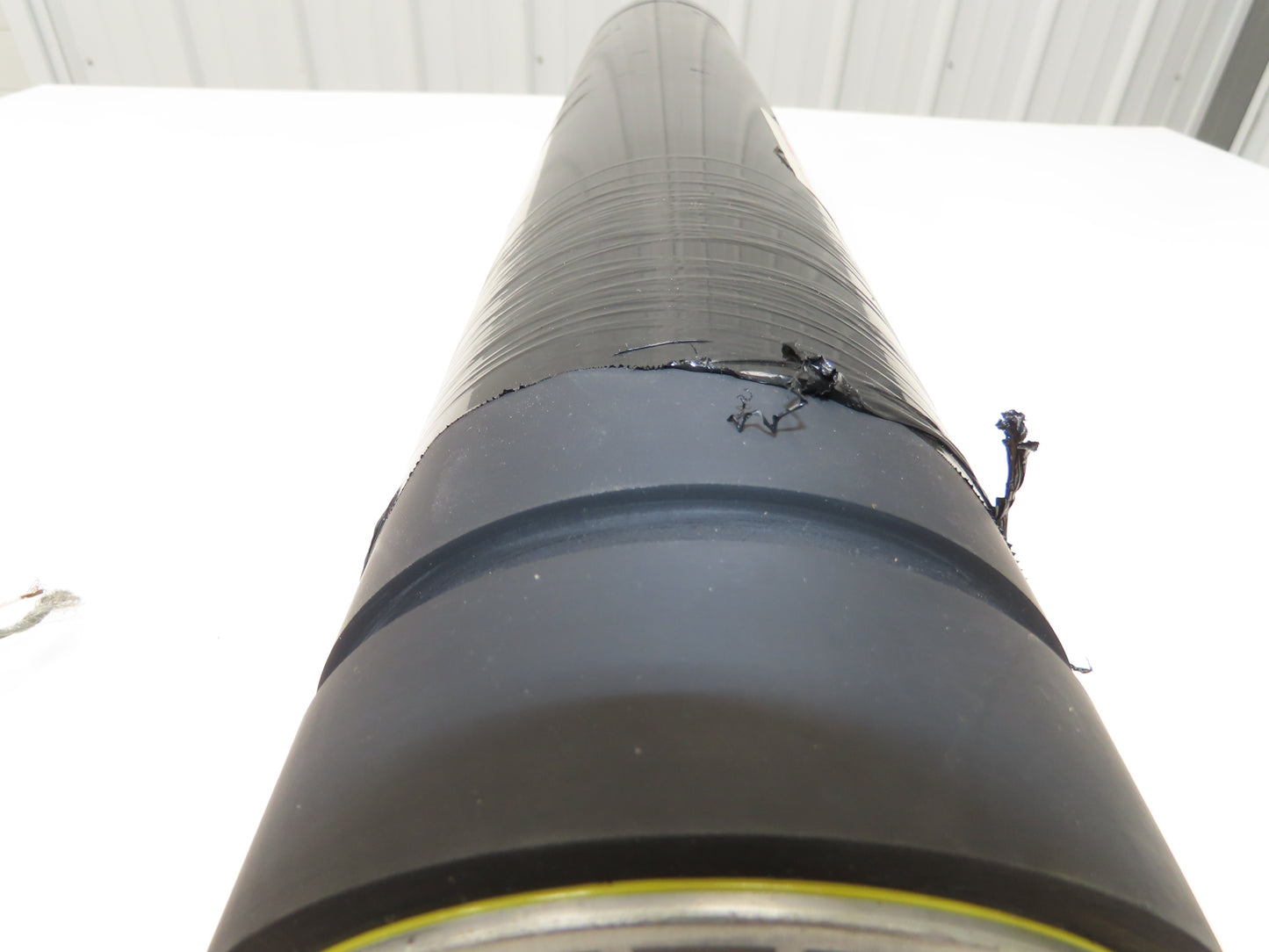 Interroll DM0113 Drum Motor 5" Motorized Lagged Drive Pulley 230/460V 3PH