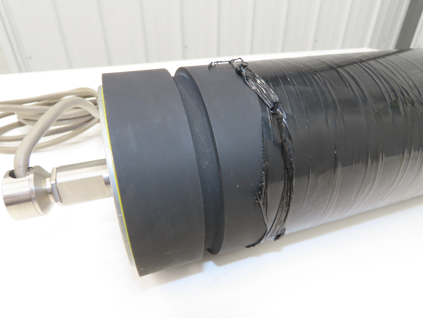 Interroll DM0113 Drum Motor 5" Motorized Lagged Drive Pulley 230/460V 3PH