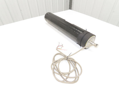 Interroll DM0113 Drum Motor 5" Motorized Lagged Drive Pulley 230/460V 3PH