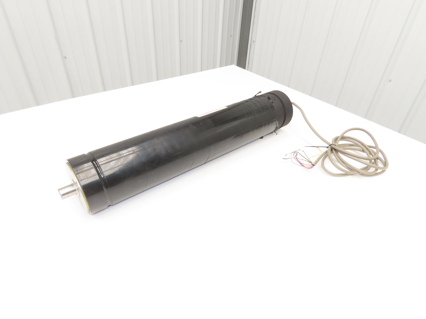 Interroll DM0113 Drum Motor 5" Motorized Lagged Drive Pulley 230/460V 3PH