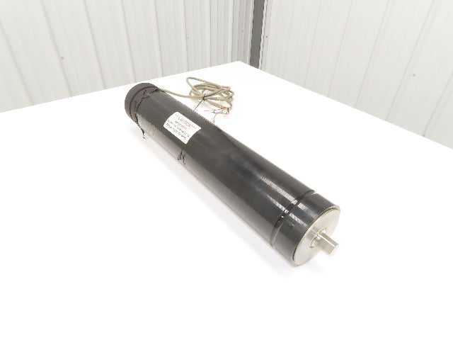 Interroll DM0113 Drum Motor 5" Motorized Lagged Drive Pulley 230/460V 3PH