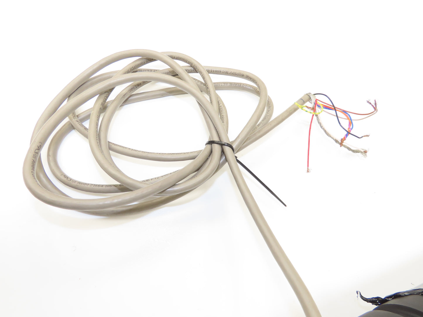 Interroll DM0113 Drum Motor 5" Motorized Lagged Drive Pulley 230/460V 3PH