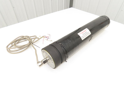 Interroll DM0113 Drum Motor 5" Motorized Lagged Drive Pulley 230/460V 3PH