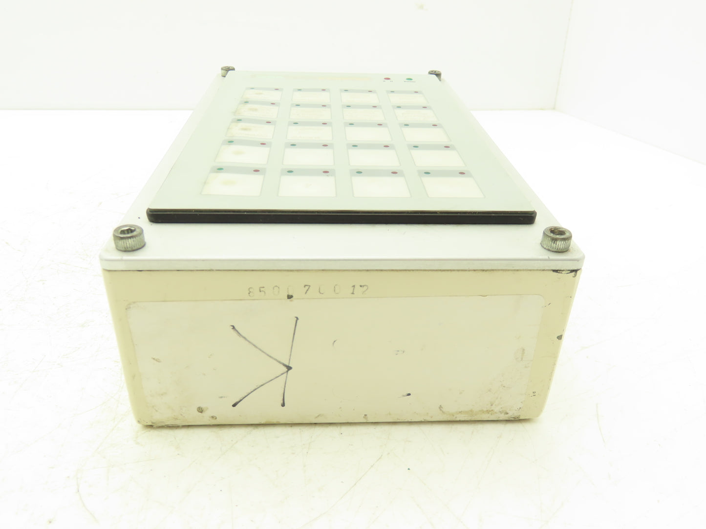 ESA VT5MT20 HMI 20 Button Controller Interface Module