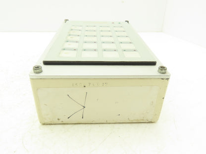 ESA VT5MT20 HMI 20 Button Controller Interface Module