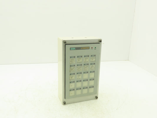ESA VT5MT20 HMI 20 Button Controller Interface Module