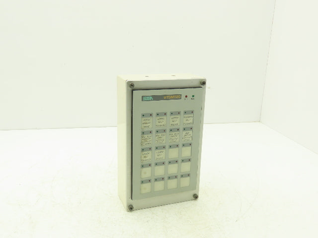 ESA VT5MT20 HMI 20 Button Controller Interface Module – ARROW ...