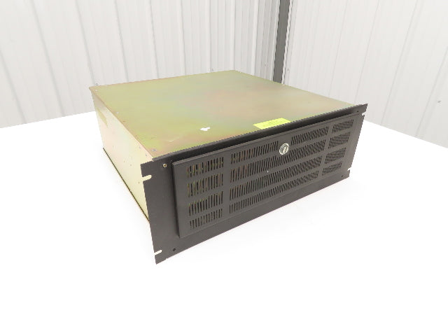 Transduction GLORIA-D ATX Industrial PC Computer Rack Mount Windows XP Pro