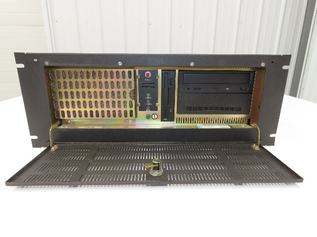 Transduction GLORIA-D ATX Industrial PC Computer Rack Mount Windows XP Pro