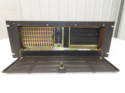 Transduction GLORIA-D ATX Industrial PC Computer Rack Mount Windows XP Pro