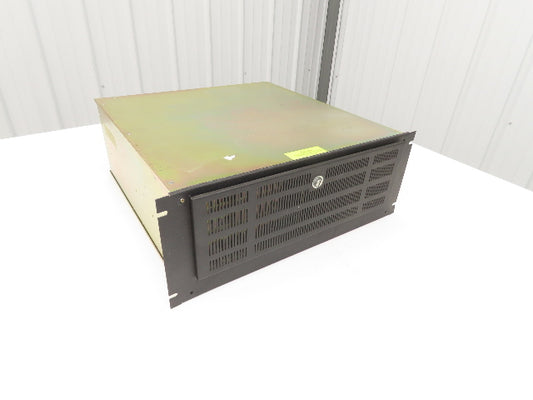 Transduction GLORIA-D ATX Industrial PC Computer Rack Mount Windows XP Pro