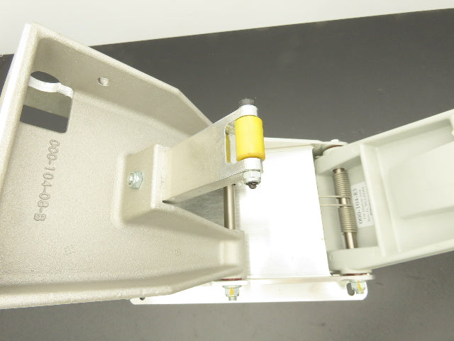 Mantissa 000-104-02-150 Sorter Conveyor Tilt Deck Tray Tipper Gray TM Assembly