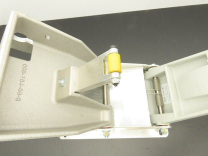 Mantissa 000-104-02-150 Sorter Conveyor Tilt Deck Tray Tipper Gray TM Assembly