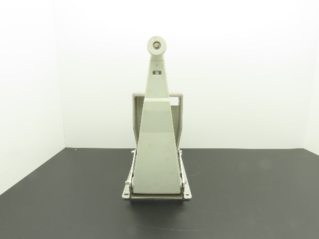 Mantissa 000-104-02-150 Sorter Conveyor Tilt Deck Tray Tipper Gray TM Assembly