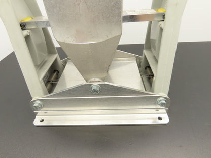 Mantissa 000-104-02-150 Sorter Conveyor Tilt Deck Tray Tipper Gray TM Assembly