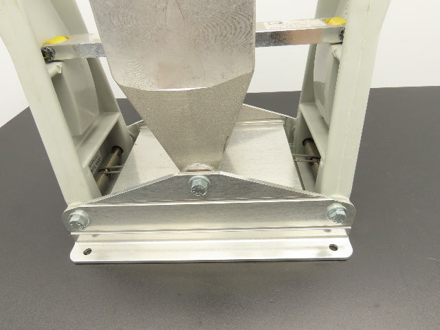 Mantissa 000-104-02-150 Sorter Conveyor Tilt Deck Tray Tipper Gray TM Assembly