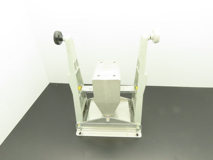 Mantissa 000-104-02-150 Sorter Conveyor Tilt Deck Tray Tipper Gray TM Assembly