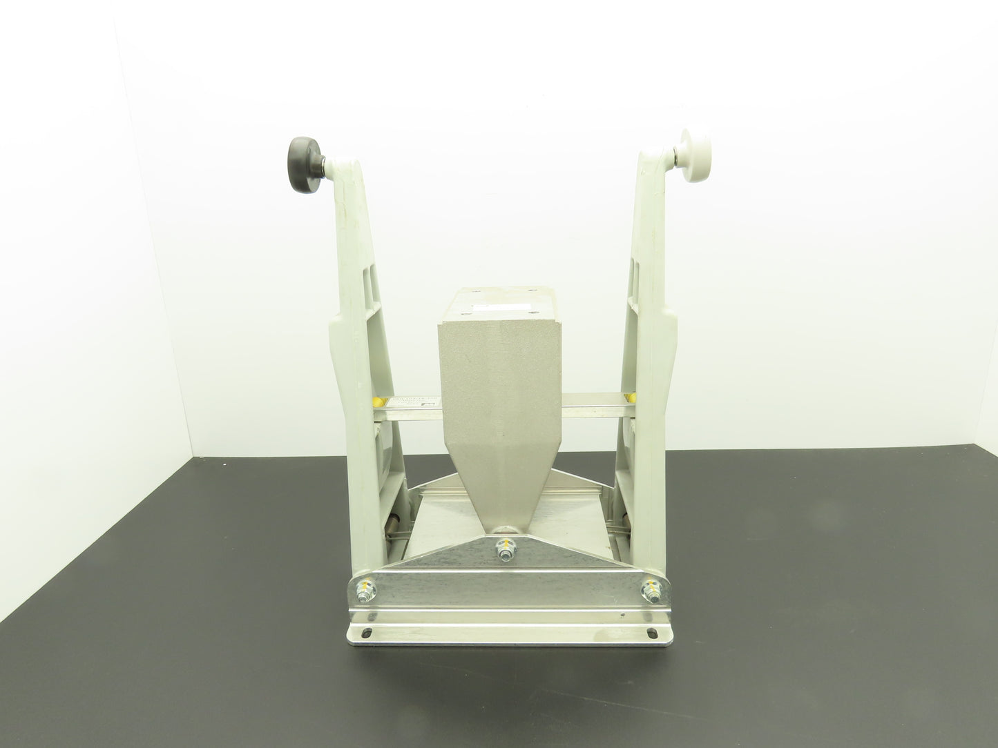 Mantissa 000-104-02-150 Sorter Conveyor Tilt Deck Tray Tipper Gray TM Assembly