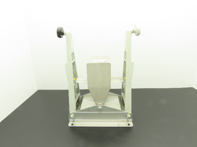 Mantissa 000-104-02-150 Sorter Conveyor Tilt Deck Tray Tipper Gray TM Assembly