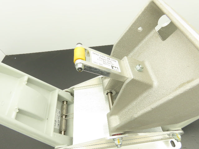 Mantissa 000-104-02-150 Sorter Conveyor Tilt Deck Tray Tipper Gray TM Assembly