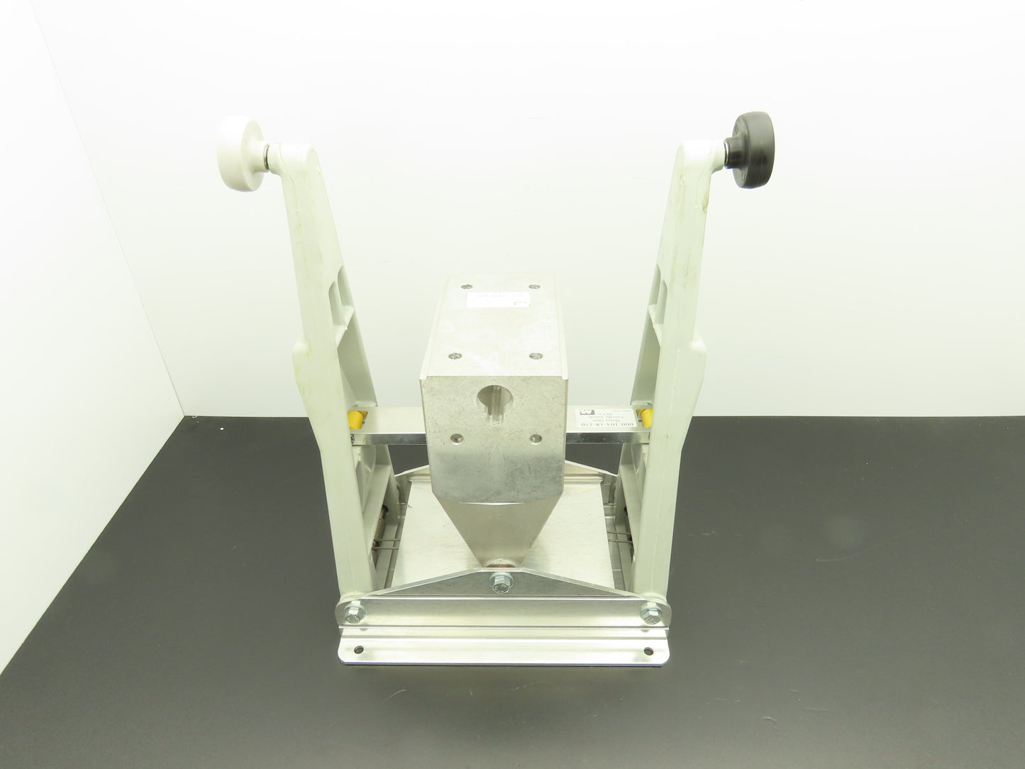 Mantissa 000-104-02-150 Sorter Conveyor Tilt Deck Tray Tipper Gray TM Assembly