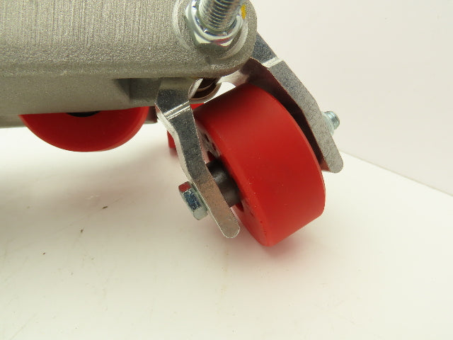 Mantissa Eurosort 000-106-06E Sorter Conveyor Carrier Axle Assembly