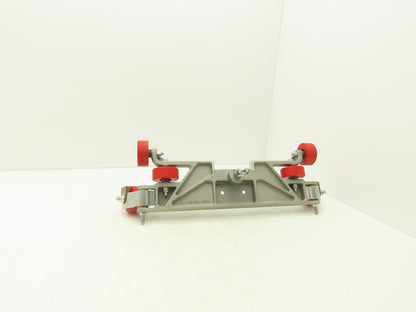 Mantissa Eurosort 000-106-06E Sorter Conveyor Carrier Axle Assembly