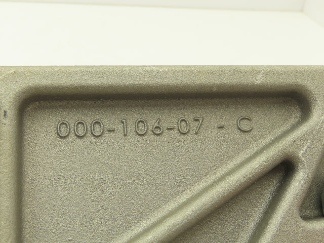 Mantissa Eurosort 000-106-06E Sorter Conveyor Carrier Axle Assembly