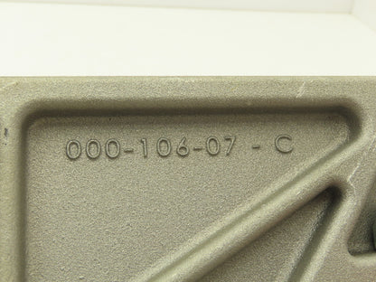 Mantissa Eurosort 000-106-06E Sorter Conveyor Carrier Axle Assembly