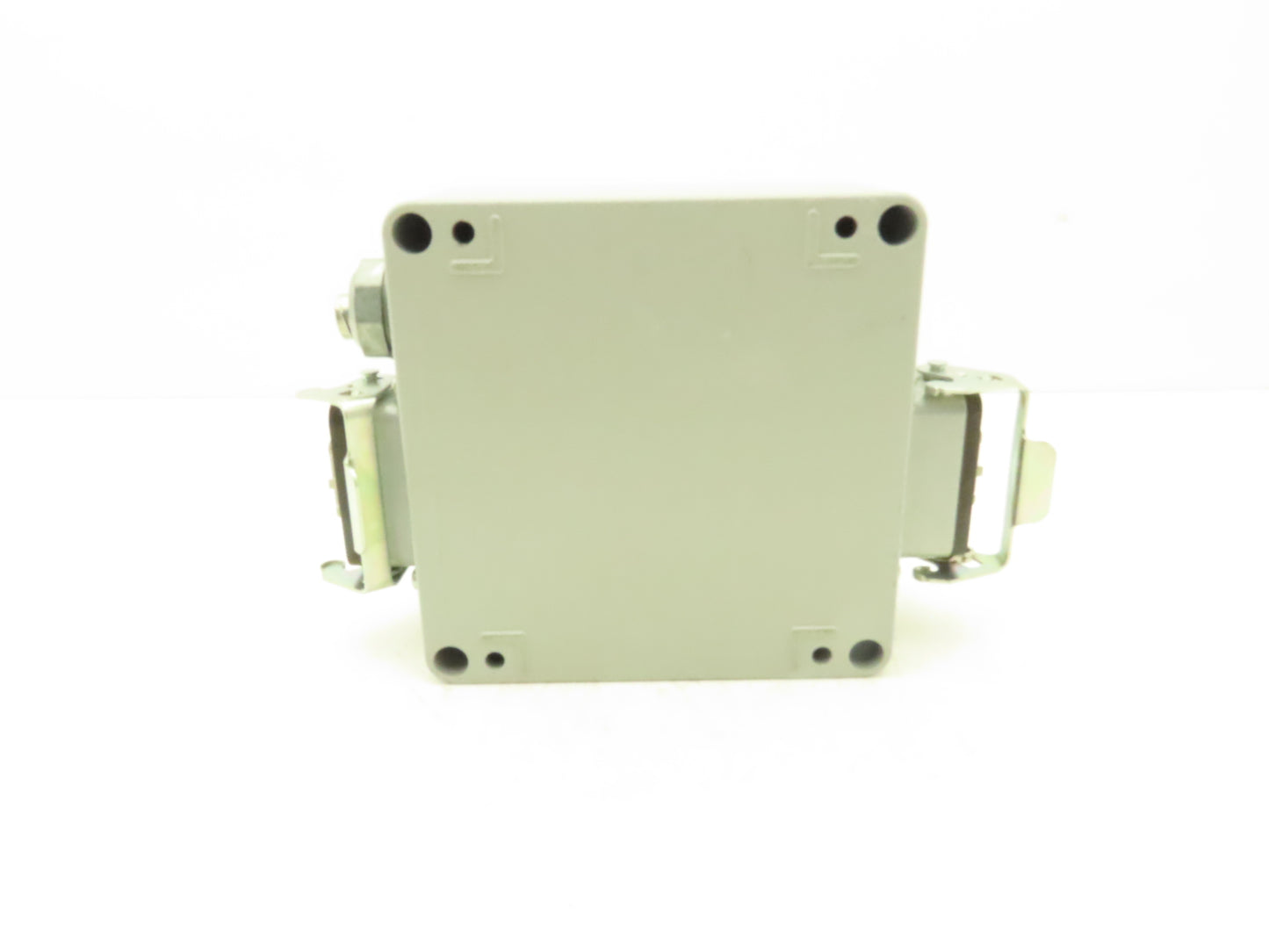 Hoffman CCA16169  Aluminum Enclosure Junction Box 160x160x90mm 16A 6-pin Plugs