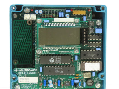 Millltronics 24751290 MultiRanger Plus Programmable 5Ch Relay Level Monitor