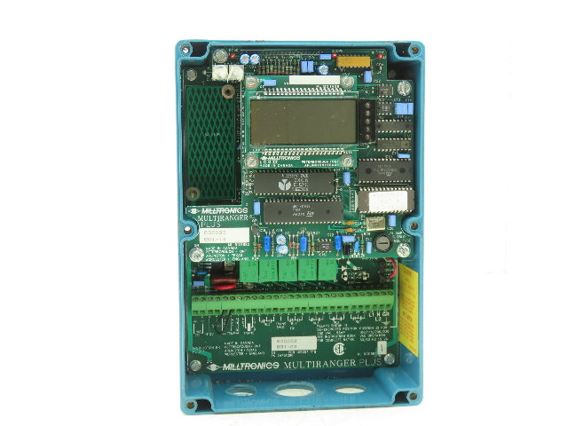 Millltronics 24751290 MultiRanger Plus Programmable 5Ch Relay Level Monitor