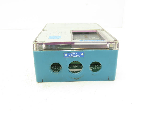 Millltronics 24751290 MultiRanger Plus Programmable 5Ch Relay Level Monitor