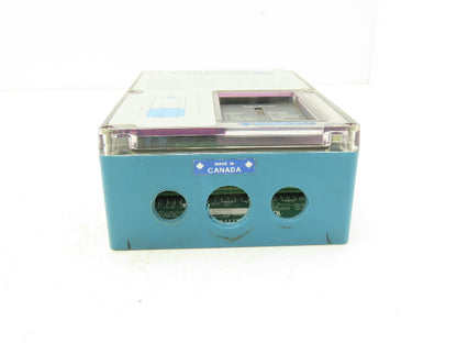 Millltronics 24751290 MultiRanger Plus Programmable 5Ch Relay Level Monitor