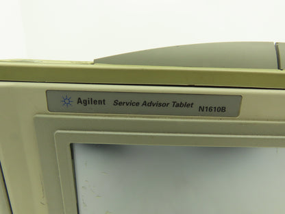 Agilent N1610B Service Advisor Tablet