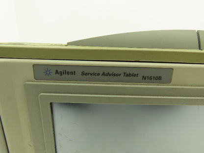 Agilent N1610B Service Advisor Tablet