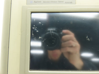 Agilent N1610B Service Advisor Tablet
