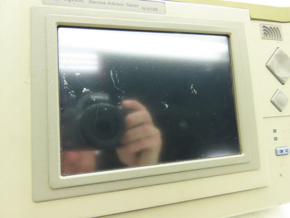 Agilent N1610B Service Advisor Tablet
