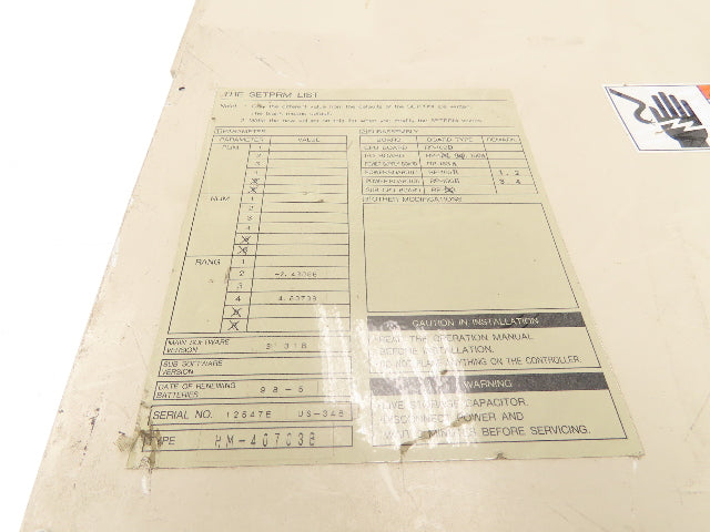 Nippondenso 410000-5130 6 Axis Smart Control