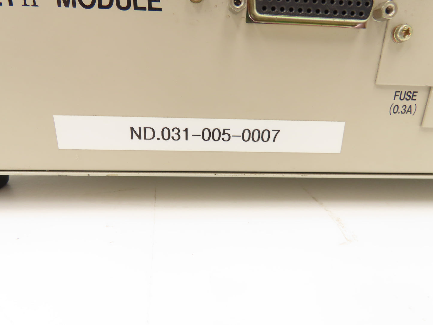 Nippondenso 410000-5130 6 Axis Smart Control