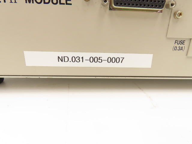 Nippondenso 410000-5130 6 Axis Smart Control