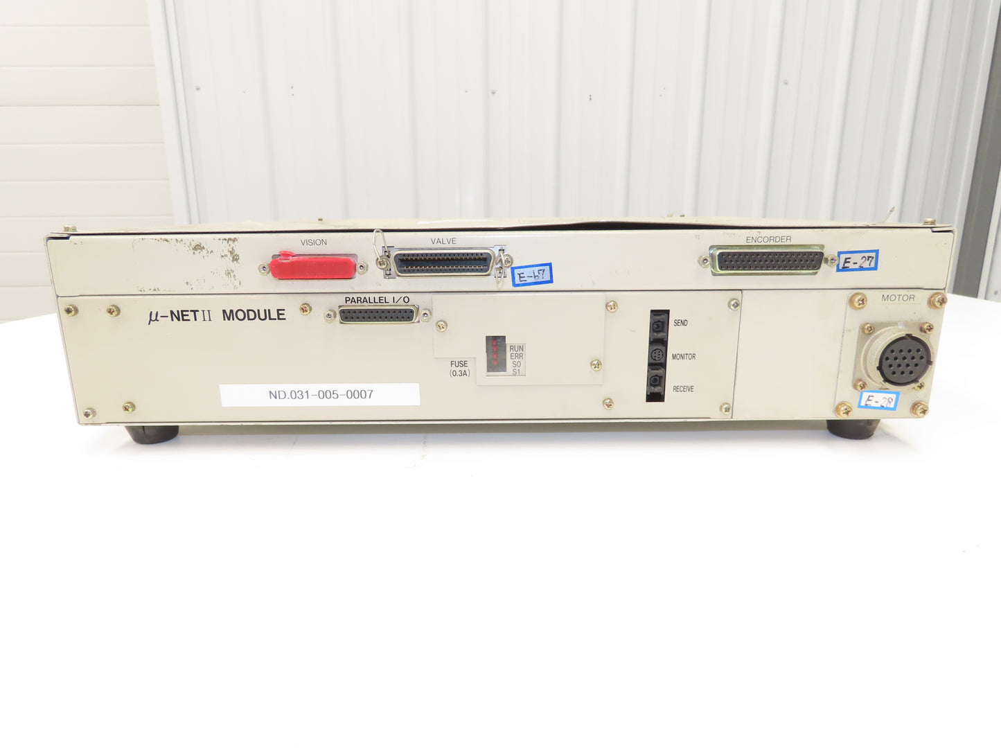 Nippondenso 410000-5130 6 Axis Smart Control