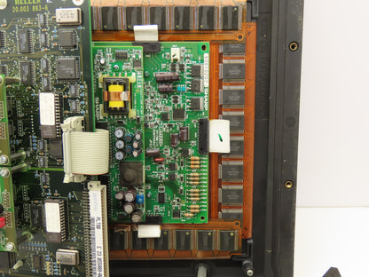 Heller PLT 90 CNC 90 HMI Control Panel Push Button 24.002277