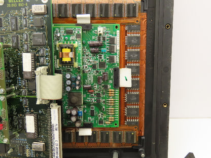 Heller PLT 90 CNC 90 HMI Control Panel Push Button 24.002277