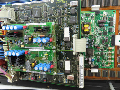 Heller PLT 90 CNC 90 HMI Control Panel Push Button 24.002277