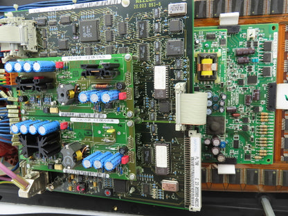 Heller PLT 90 CNC 90 HMI Control Panel Push Button 24.002277