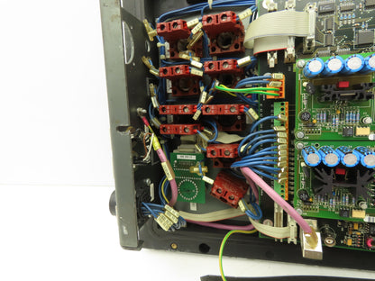 Heller PLT 90 CNC 90 HMI Control Panel Push Button 24.002277