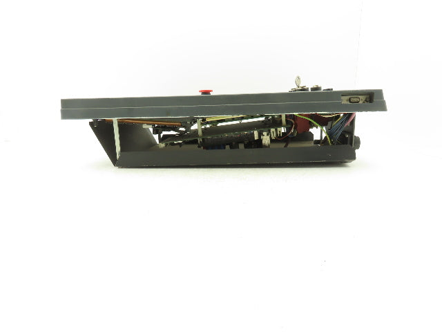 Heller PLT 90 CNC 90 HMI Control Panel Push Button 24.002277